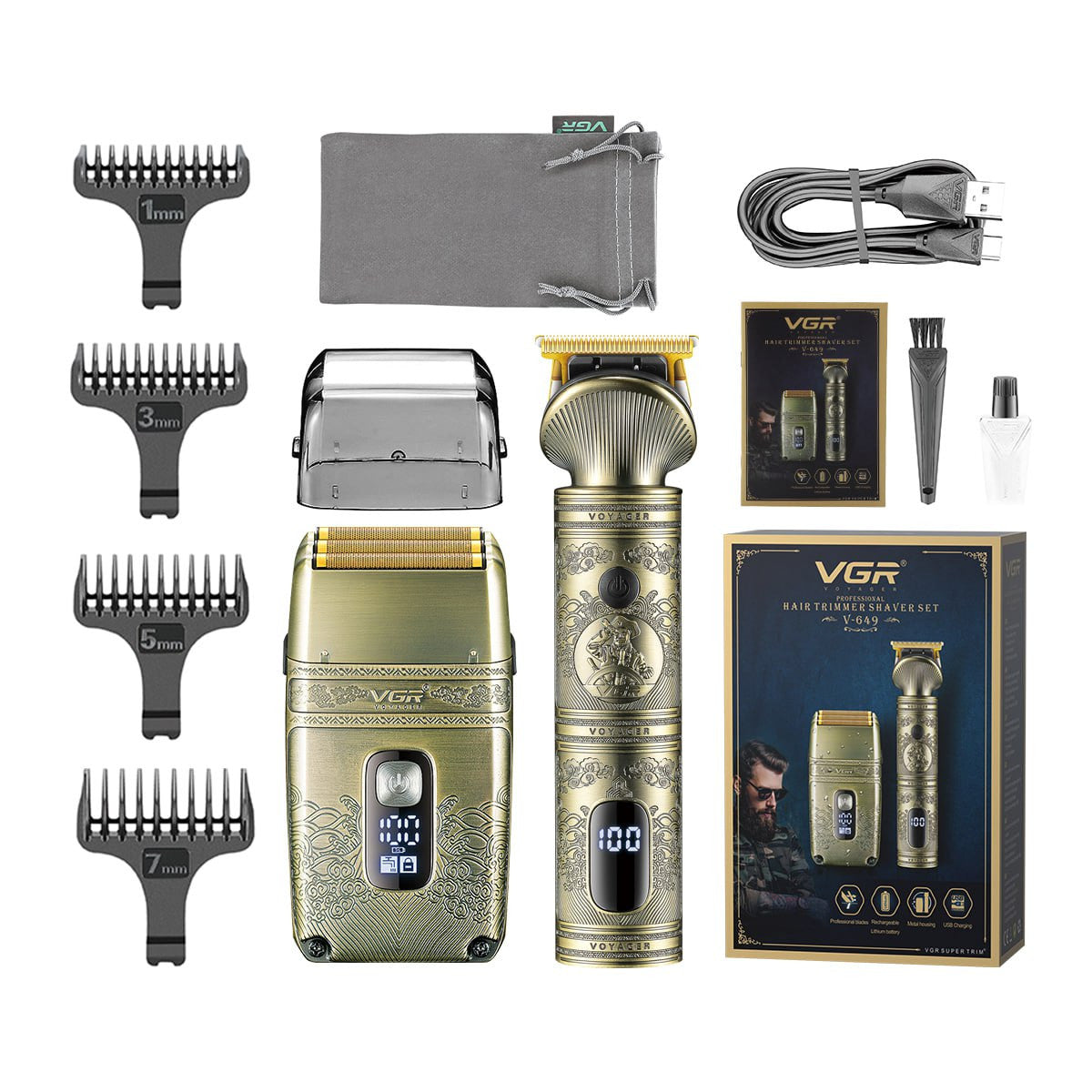 VGR V-649