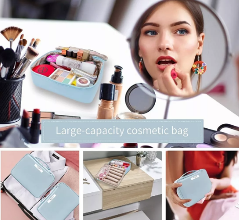 Cosmetiquera Organizador Maquillaje