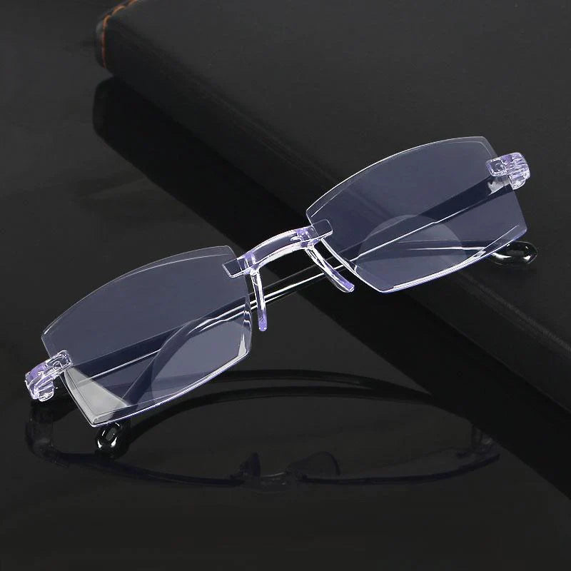 LLEVE 2 Y PAGUE 1 ㅤㅤAnteojos Inteligentes TR90 Titanium Pro + Estuche de REGALO
