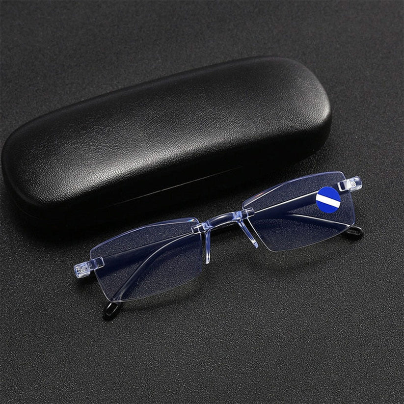 LLEVE 2 Y PAGUE 1 ㅤㅤAnteojos Inteligentes TR90 Titanium Pro + Estuche de REGALO