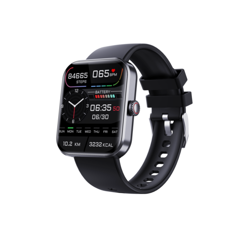 SmartWatch (Monitor de Glucosa)